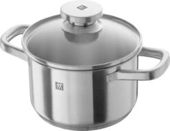 ZWILLING Joy Pannenset - 5-delig - RVS -Kookpot Serie Winkel 1200x927