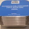 Merkloos Aluminium Bakken Met Karton Deksel 25 Stuks 450 ML 2 Merkloos Aluminium Bakken Met Karton Deksel 25 Stuks 450 ML -Kookpot Serie Winkel 1200x927 3
