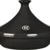 Emile Henry Tajine - Ø32 Cm - Fusain 2 Emile Henry Tajine - Ø32 Cm - Fusain -Kookpot Serie Winkel 1200x928