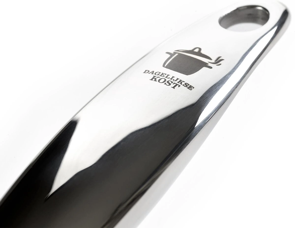 Dagelijkse Kost - Jeroen Meus - Steelpan ø16cm 1,58L - Inductie - Anti-aanbak - PFAS-vrij 8 Dagelijkse Kost - Jeroen Meus - Steelpan ø16cm 1,58L - Inductie - Anti-aanbak - PFAS-vrij - Afbeelding 6