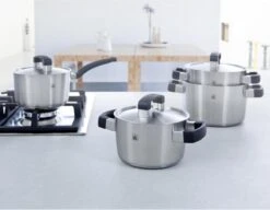 BK Conical Cool Pannenset - 4-delig - RVS – Geschikt Voor Alle Warmtebronnen 19 BK Conical Cool Pannenset - 4-delig - RVS – Geschikt Voor Alle Warmtebronnen -Kookpot Serie Winkel 1200x935