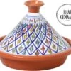 CRAFLAIR ~ Tajine ~ Ø 30 Cm ~ Geschikt Voor Inductie - Adapter ~ Handgemaakt ~ Geglazuurd Keramiek -Kookpot Serie Winkel 1200x952 3