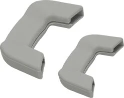 Swiss Pro+ | Set 14 Delige Pannenset | Inductie - Pannensets - Glazen Deksel - Met Afneembare Handgreep - Marmeren Interieur -PFAS-vrij | Grey / Silver -Kookpot Serie Winkel 1200x954 3