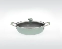 Primecook - Braadpan / Hapjespan Met Deksel - Ø 28 Cm - PFAS-vrij - Inductie - Ecoshield -Kookpot Serie Winkel 1200x956 1