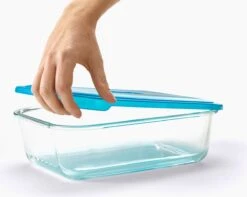 Joseph Joseph Nest Ovenschalen - Incl. Deksels - Glas - 4 Stuks -Kookpot Serie Winkel 1200x958 5