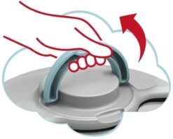 Tefal Clipso Minut Easy Snelkookpan - 6 Liter - Ø 22 Cm -Kookpot Serie Winkel 1200x965