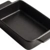 Gusta - Ovenschaal - Zwart - 21x15x5,5 Cm 1 Gusta - Ovenschaal - Zwart - 21x15x5,5 Cm -Kookpot Serie Winkel 1200x967 1