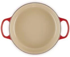 Le Creuset - Gietijzeren - Lage Braadpan - 24cm - Kersenrood -Kookpot Serie Winkel 1200x971 1