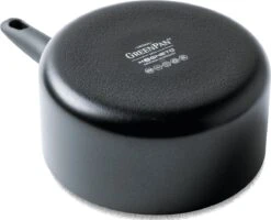 GreenPan Cambridge Steelpan 16cm - Zwart - Inductie - PFAS-vrij 29 GreenPan Cambridge Steelpan 16cm - Zwart - Inductie - PFAS-vrij -Kookpot Serie Winkel 1200x971