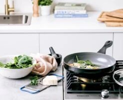 BK Easy Basic Ceramic Koekenpannenset - Ø20 Cm En Ø24 Cm - PFAS-vrij -Kookpot Serie Winkel 1200x976 3