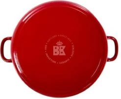 BK Bourgogne Braadpan Ø 20 Cm - Rood - Gietijzer - Inductie 21 BK Bourgogne Braadpan Ø 20 Cm - Rood - Gietijzer - Inductie -Kookpot Serie Winkel 1200x982 7