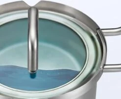 BK-Q-Linair Master Glas Kookpan 18 Cm - RVS - Glazen Deksel - Veilig Afgietsysteem - Inductie 14 BK-Q-Linair Master Glas Kookpan 18 Cm - RVS - Glazen Deksel - Veilig Afgietsysteem - Inductie -Kookpot Serie Winkel 1200x987