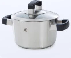 BK Conical Cool Glas Pannenset - 5-delig - Glazen Deksels - Geschikt Voor Alle Warmtebronnen -Kookpot Serie Winkel 1200x988 1