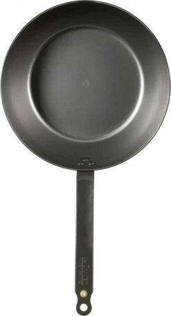DeBuyer Mineral B Element Hapjespan - Ø 28 Cm -Kookpot Serie Winkel 650x1200