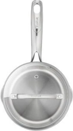 Tefal Duetto+ Pannenset -10 Delig- 5 Pannen - Kookpannenset - Zilver - Afdruipdeksels 25 Tefal Duetto+ Pannenset -10 Delig- 5 Pannen - Kookpannenset - Zilver - Afdruipdeksels -Kookpot Serie Winkel 675x1200