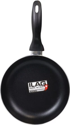 Löwenthal Hoogwaardige Koekenpan Set - 3 Stuks - PFOA Vrije Anti-aanbaklaag - Zwart 11 Löwenthal Hoogwaardige Koekenpan Set - 3 Stuks - PFOA Vrije Anti-aanbaklaag - Zwart -Kookpot Serie Winkel 676x1200