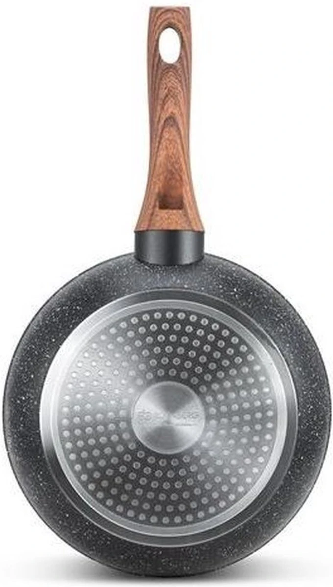 Edënbërg Stonetec Line - 15-delige Luxe Pannenset Van Gesmeed Aluminium 8 Edënbërg Stonetec Line - 15-delige Luxe Pannenset Van Gesmeed Aluminium - Afbeelding 6