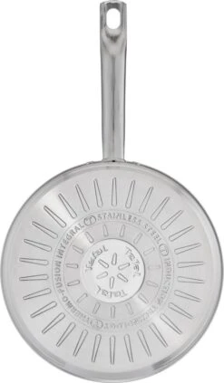 Tefal Virtuoso Hapjespan - Ø 24cm + Deksel -Kookpot Serie Winkel 701x1200