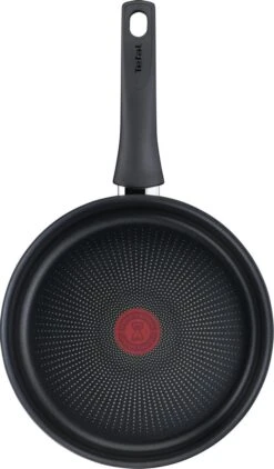Tefal Easy Chef Hapjespan - Ø 24 Cm + Deksel -Kookpot Serie Winkel 702x1200 2