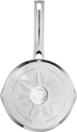 Tefal Duetto 3-delige Kookset - Steelpan Ø 16 Cm, Kookpan Ø 20/24 Cm -Kookpot Serie Winkel 705x1200