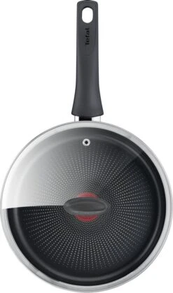 Tefal Easy Chef Hapjespan - Ø 24 Cm + Deksel -Kookpot Serie Winkel 707x1200 1