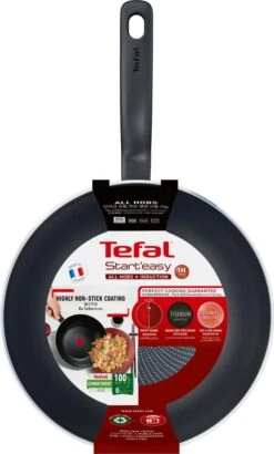 Tefal Start'easy Wokpan 28 Cm - PFOA Vrij - Geschikt Voor Alle Warmtebronnen 14 Tefal Start'easy Wokpan 28 Cm - PFOA Vrij - Geschikt Voor Alle Warmtebronnen -Kookpot Serie Winkel 723x1200 1