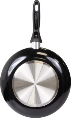 Löwenthal Hoogwaardige Koekenpan Set - 3 Stuks - PFOA Vrije Anti-aanbaklaag - Zwart 15 Löwenthal Hoogwaardige Koekenpan Set - 3 Stuks - PFOA Vrije Anti-aanbaklaag - Zwart -Kookpot Serie Winkel 723x1200