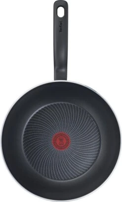 Tefal Start'easy Wokpan 28 Cm - PFOA Vrij - Geschikt Voor Alle Warmtebronnen 11 Tefal Start'easy Wokpan 28 Cm - PFOA Vrij - Geschikt Voor Alle Warmtebronnen -Kookpot Serie Winkel 724x1200 1
