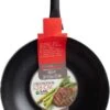 Löwenthal Hoogwaardige Wokpan PRO - Ø 28 Cm - PFOA Vrije Anti-aanbaklaag - Zwart - Chef's Choice 1 Löwenthal Hoogwaardige Wokpan PRO - Ø 28 Cm - PFOA Vrije Anti-aanbaklaag - Zwart - Chef's Choice -Kookpot Serie Winkel 725x1200 2