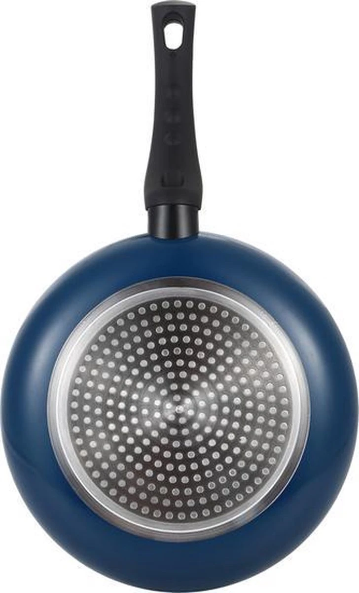 Bergner Koekenpannenset - Jumpy - Veelkleurig- 20-24 En 28cm 12 Bergner Koekenpannenset - Jumpy - Veelkleurig- 20-24 En 28cm - Afbeelding 10