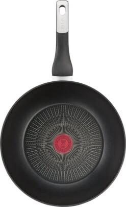 Tefal Unlimited Wokpan - Ø 28 Cm 12 Tefal Unlimited Wokpan - Ø 28 Cm -Kookpot Serie Winkel 732x1200 3