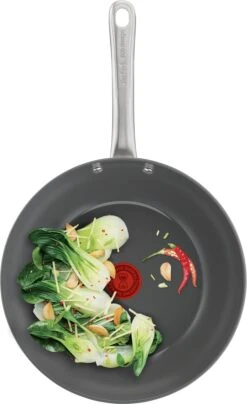 Tefal Renew+ Keramische Wokpan - Ø 28 Cm 24 Tefal Renew+ Keramische Wokpan - Ø 28 Cm -Kookpot Serie Winkel 734x1200 2