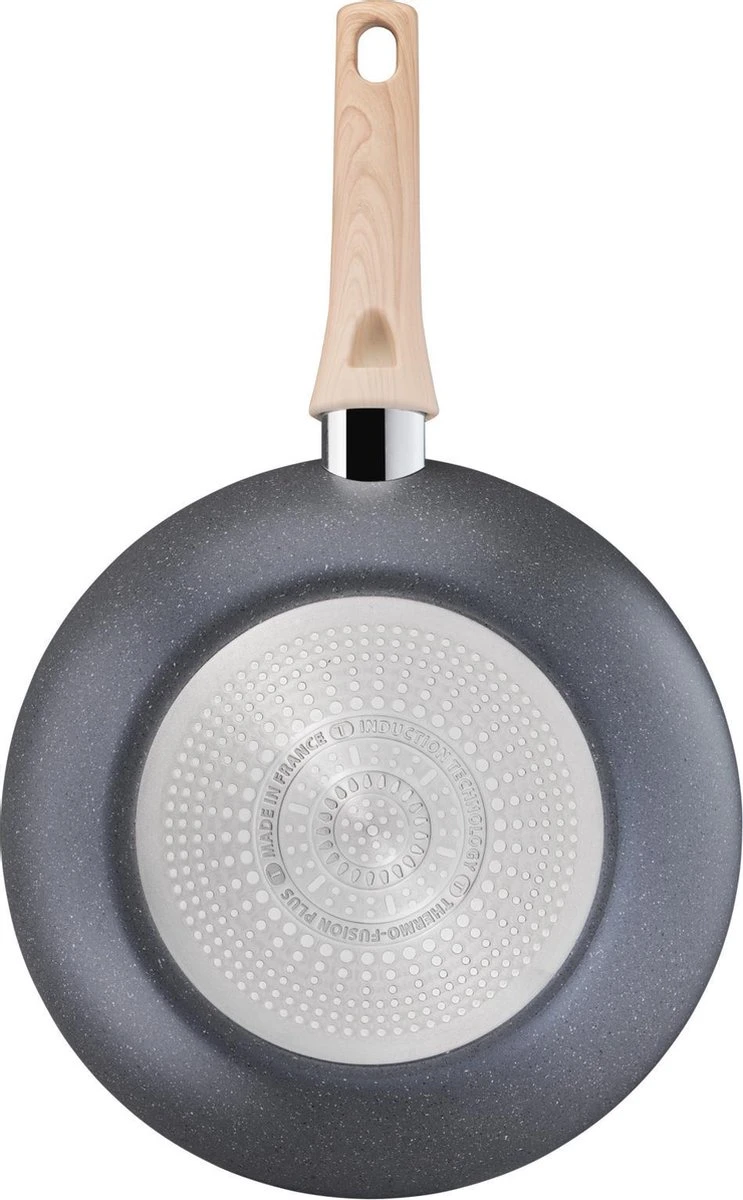 Tefal Natural Force Wokpan - Ø 28 Cm 9 Tefal Natural Force Wokpan - Ø 28 Cm - Afbeelding 7