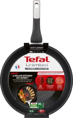Tefal Unlimited Koekenpan - Ø 20 Cm -Kookpot Serie Winkel 748x1200 3