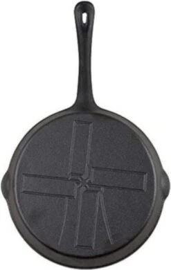 The Windmill Koekenpan Skillet Maxi 26 Cm Gietijzer Zwart 35 The Windmill Koekenpan Skillet Maxi 26 Cm Gietijzer Zwart -Kookpot Serie Winkel 760x1200 1