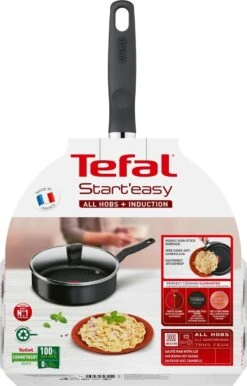 Tefal Start'easy Hapjespan 24 Cm C2673223 -Kookpot Serie Winkel 767x1200