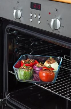 Pyrex - Cook & Freeze Schaal Vierkant Met Deksel 15 X 15cm - Transparant -Kookpot Serie Winkel 781x1200 1