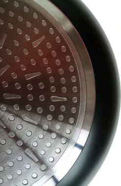 Brabantia Antikleef Hapjespan Met Deksel 28cm - Sauté Pan -Kookpot Serie Winkel 783x1200