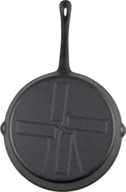 The Windmill Koekenpan Skillet Maxi 26 Cm Gietijzer Zwart 23 The Windmill Koekenpan Skillet Maxi 26 Cm Gietijzer Zwart -Kookpot Serie Winkel 789x1200