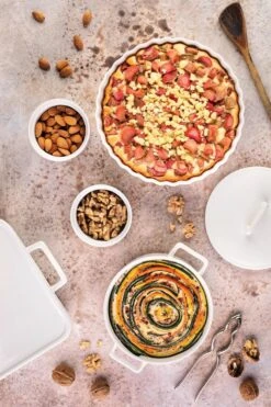 Maxwell & Williams Quichevorm Kitchen ø 15 Cm -Kookpot Serie Winkel 799x1200 17