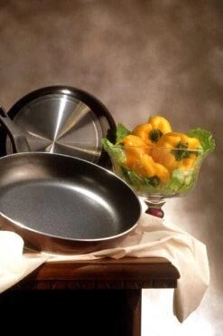 Löwenthal Hoogwaardige Koekenpan Set - 3 Stuks - PFOA Vrije Anti-aanbaklaag - Zwart 13 Löwenthal Hoogwaardige Koekenpan Set - 3 Stuks - PFOA Vrije Anti-aanbaklaag - Zwart -Kookpot Serie Winkel 799x1200 6