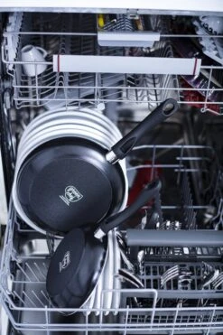 GreenChef Diamond Wokpan 28cm - Zwart - Inductie - PFAS-vrij -Kookpot Serie Winkel 800x1200 1