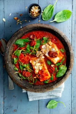 Tefal Trattoria Braadpan - Ø24 Cm -Kookpot Serie Winkel 800x1200 22