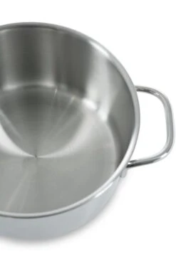 BK Profiline Steelpan Ø 14 Cm - RVS - Inductie -Kookpot Serie Winkel 800x1200 3