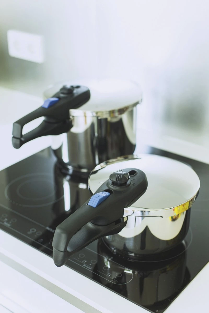 ELO Praktika Plus XS Snelkookpan 2,7 Liter 4 ELO Praktika Plus XS Snelkookpan 2,7 Liter - Afbeelding 2