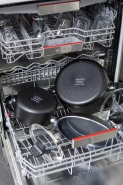 GreenPan Memphis Pannenset - 4-delig - Zwart - Inductie - PFAS-vrij -Kookpot Serie Winkel 800x1200 6