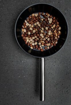 Combekk Koekenpan Ceramic Pro - Koekenpan - Anti-aanbak - Keramisch - Roestvrijstaal - 28cm -Kookpot Serie Winkel 818x1200