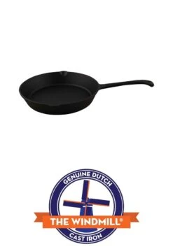The Windmill Koekenpan Skillet Maxi 26 Cm Gietijzer Zwart 21 The Windmill Koekenpan Skillet Maxi 26 Cm Gietijzer Zwart -Kookpot Serie Winkel 832x1200 1
