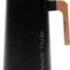 Riviera Maison Thermoskan - Refill Service Thermos Flask - Zwart -Kookpot Serie Winkel 833x1200