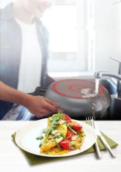 Tefal Simply Clean Koekenpan - Ø 28 Cm - Let Op! Niet Geschikt Voor INDUCTIE! -Kookpot Serie Winkel 842x1200